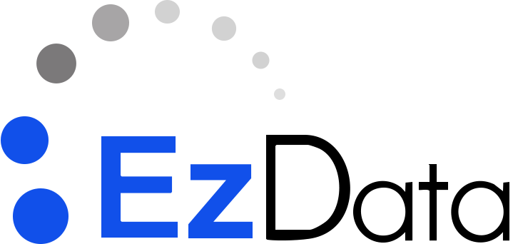 Ez Data Logo